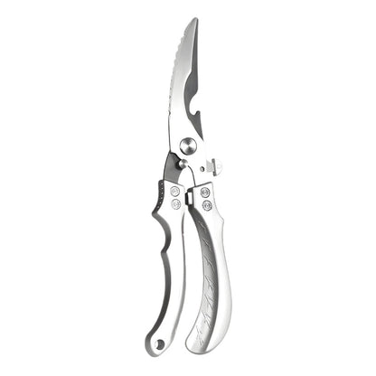 ✂️✨Sichere Multifunktions-Edelstahl-Küchenschere