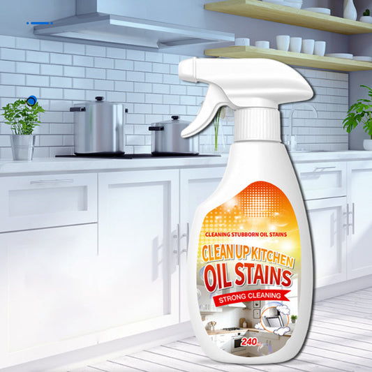 🧼 Schwerer Fettentferner mit milder Formel & schneller Zersetzung ✨