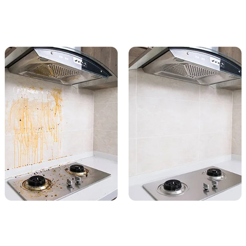 🧼 Schwerer Fettentferner mit milder Formel & schneller Zersetzung ✨