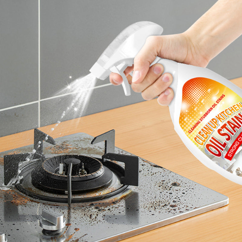 🧼 Schwerer Fettentferner mit milder Formel & schneller Zersetzung ✨