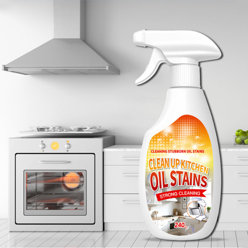 🧼 Schwerer Fettentferner mit milder Formel & schneller Zersetzung ✨