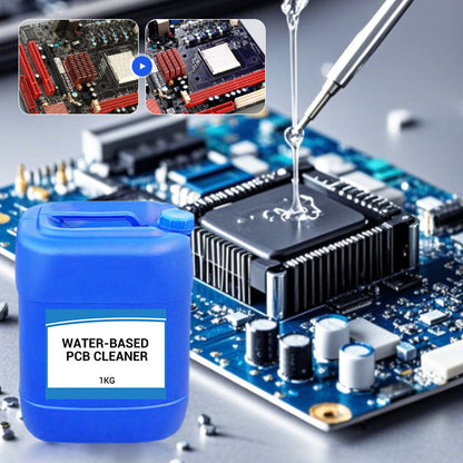 Wasserbasierter PCB-Reiniger