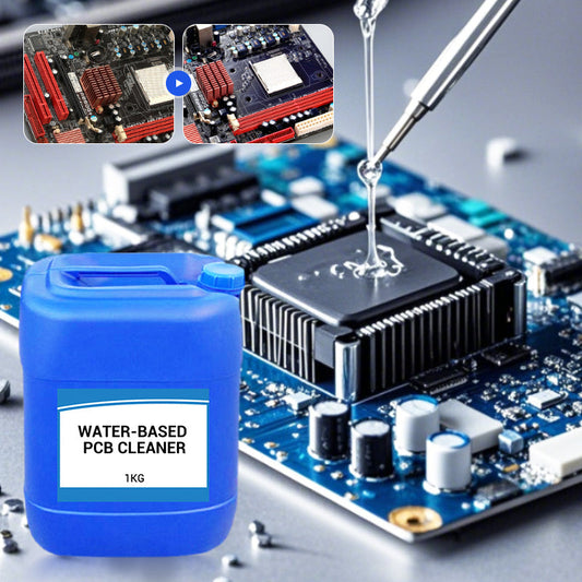 Wasserbasierter PCB-Reiniger