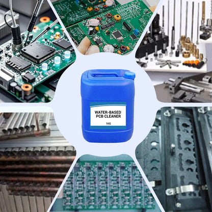 Wasserbasierter PCB-Reiniger