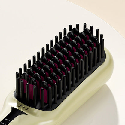 💜Begrenzte Zeit 50% Rabatt💜Negativ-Ionen-Haarglätter-Bürste