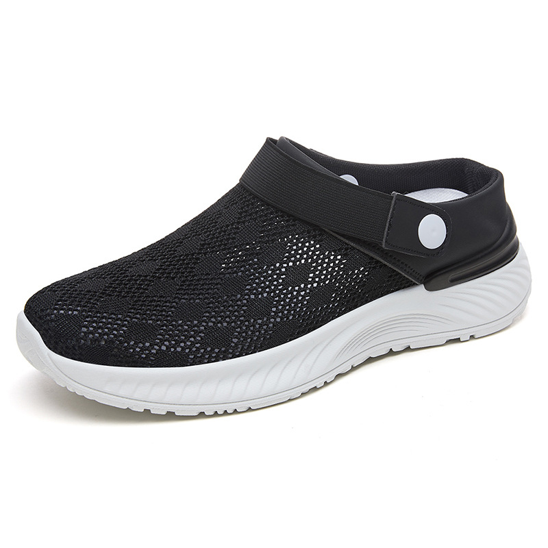 ⏳Begrenzte Zeit 50% Rabatt💥Atmungsaktive Mesh-Slip-On-Schuhe für Damen