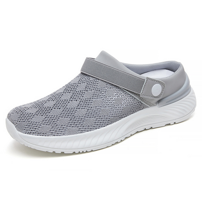 ⏳Begrenzte Zeit 50% Rabatt💥Atmungsaktive Mesh-Slip-On-Schuhe für Damen