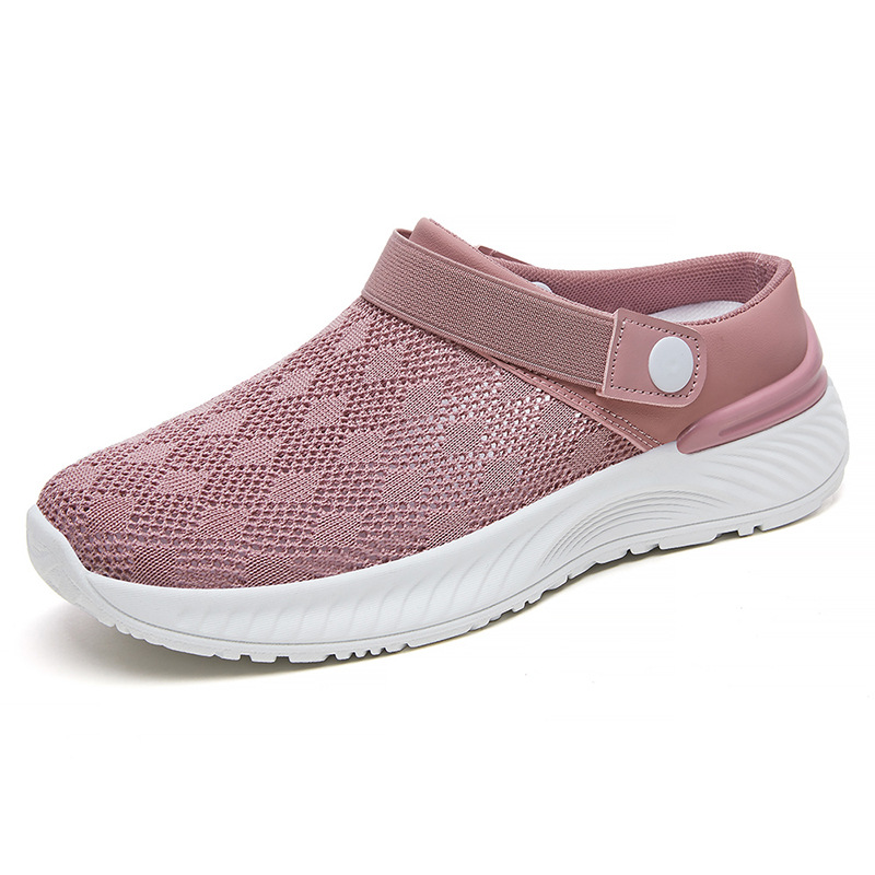 ⏳Begrenzte Zeit 50% Rabatt💥Atmungsaktive Mesh-Slip-On-Schuhe für Damen