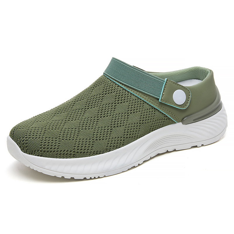 ⏳Begrenzte Zeit 50% Rabatt💥Atmungsaktive Mesh-Slip-On-Schuhe für Damen