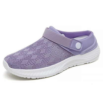 ⏳Begrenzte Zeit 50% Rabatt💥Atmungsaktive Mesh-Slip-On-Schuhe für Damen