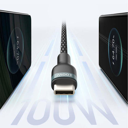 2025 Hot Sale🔥Multifunktionales 3-in-2-Schnellladekabel