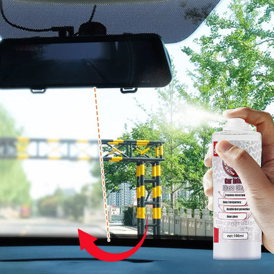 🎁 Autofensterreiniger – Schnell & streifenfrei 🧽💦