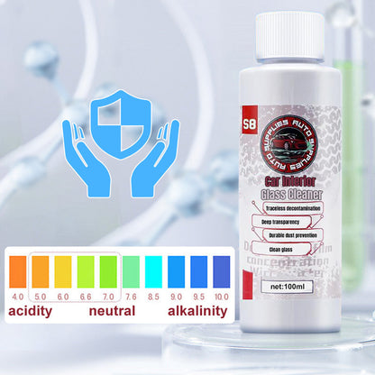🎁 Autofensterreiniger – Schnell & streifenfrei 🧽💦