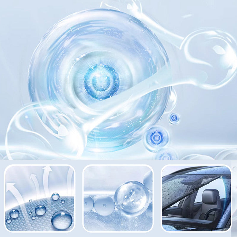 🎁 Autofensterreiniger – Schnell & streifenfrei 🧽💦