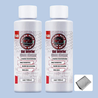 🎁 Autofensterreiniger – Schnell & streifenfrei 🧽💦