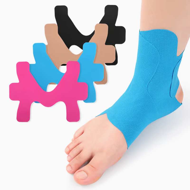 🎁Verstellbare Elastische Knöchelbandage