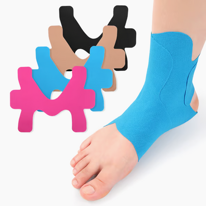 🎁Verstellbare Elastische Knöchelbandage