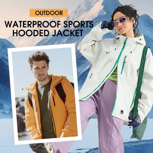 🏆Letzter Tag Sale 50% RABATT!! ⏰WeatherMaster Elite Jacke: Das ultimative Geschenk für Outdoor-Liebhaber und tägliche Pendler!