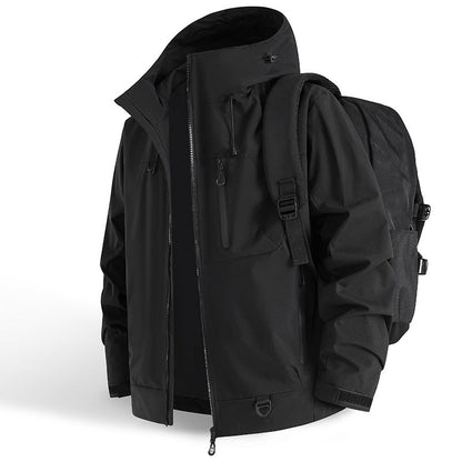 🏆Letzter Tag Sale 50% RABATT!! ⏰WeatherMaster Elite Jacke: Das ultimative Geschenk für Outdoor-Liebhaber und tägliche Pendler!