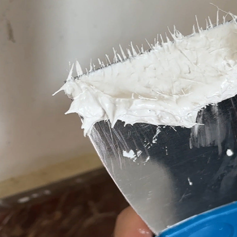 👍Elastischer rissüberbrückender Wandreparaturpaste