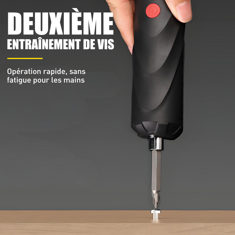 Effizienter und praktischer Akkuschrauber für den Haushalt