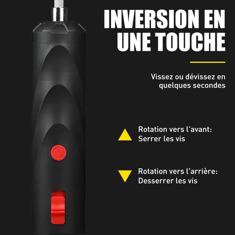 Effizienter und praktischer Akkuschrauber für den Haushalt