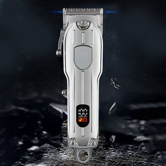 🔥 Leistungsstarker, langlebiger, wiederaufladbarer Haarschneider