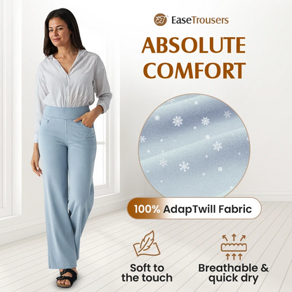 💖LAST-DAY-AKTION – 50 % RABATT 💖 Lässige Yoga-Hose mit weitem Bein für Damen mit hoher Taille und Stretch