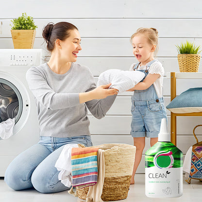 Kraftvoller Fleckentferner für Kleidung 💪✨👕