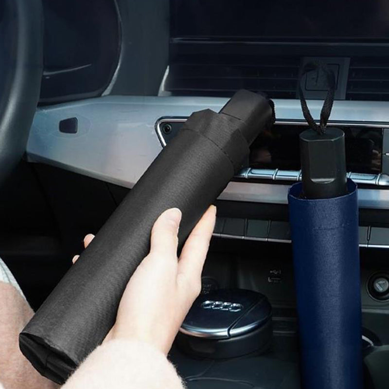 📢HEISSES ANGEBOT 50 % RABATT☔12-fach gefaltbarer, großer, windgeschützter Regenschirm