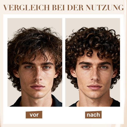 ✨ 🌿Haarpflegende Spülung und Locken definierende Creme