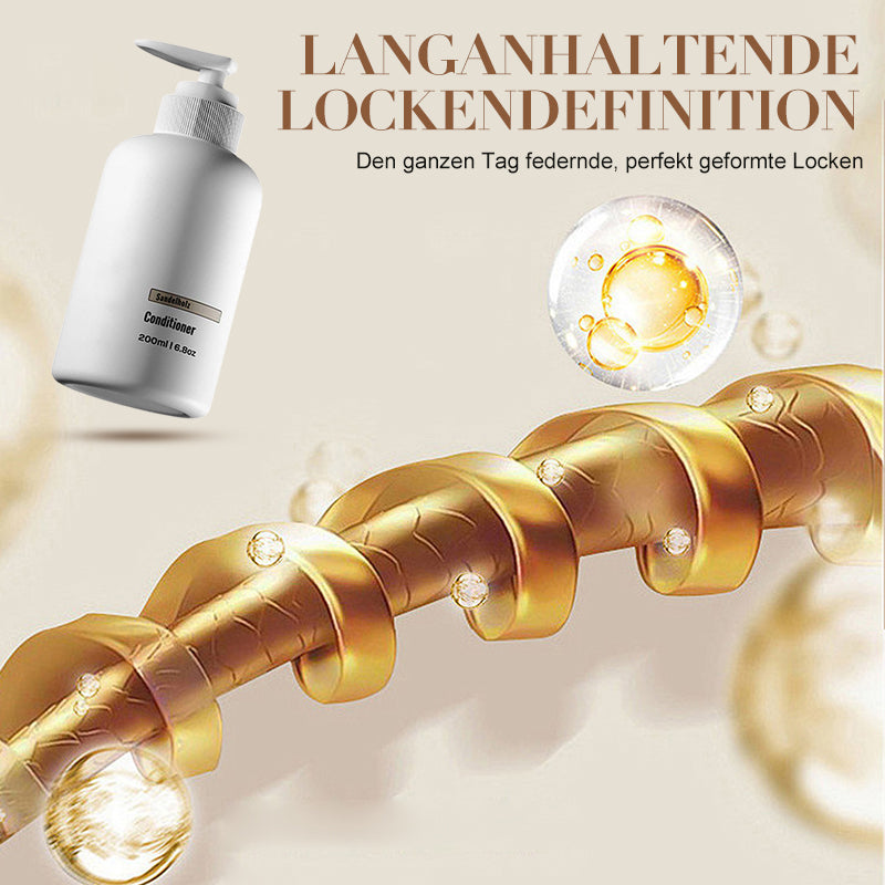 ✨ 🌿Haarpflegende Spülung und Locken definierende Creme