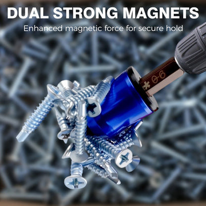 ✨3-in-1 Schraubendreherkopf Magnetring