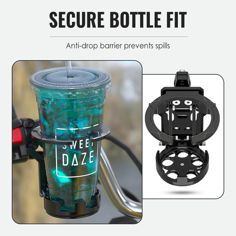 🔥Faltbarer Fahrradflaschenhalter