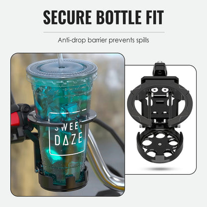 🔥Faltbarer Fahrradflaschenhalter