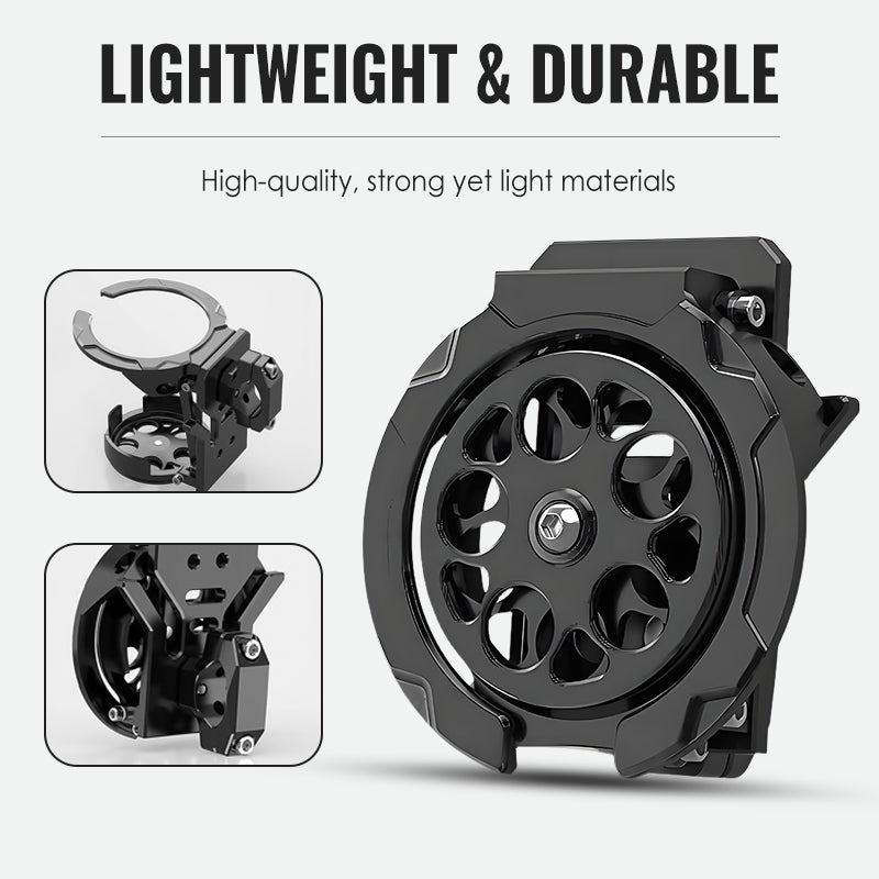 🔥Faltbarer Fahrradflaschenhalter
