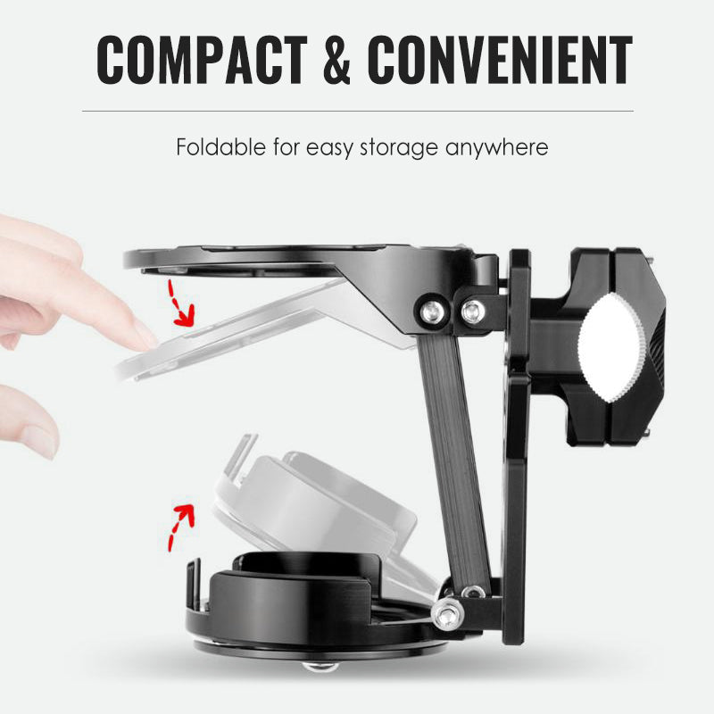 🔥Faltbarer Fahrradflaschenhalter