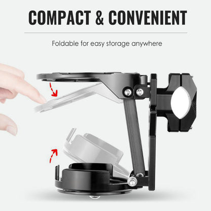 🔥Faltbarer Fahrradflaschenhalter