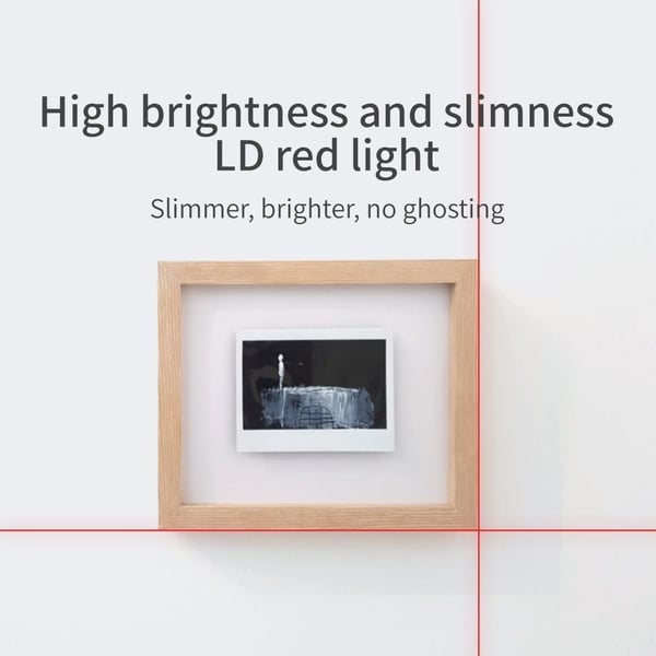 🔥Praktische Werkzeuge🎉 2-in-1-Laserwinkellineal-Winkelmesser