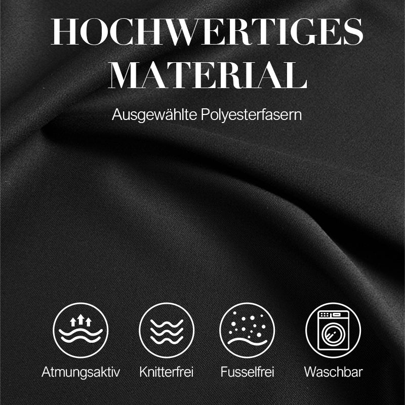 Bequem und stilvoll 🔥Lässiger, einfarbiger zweiteiliger Anzug für Damen