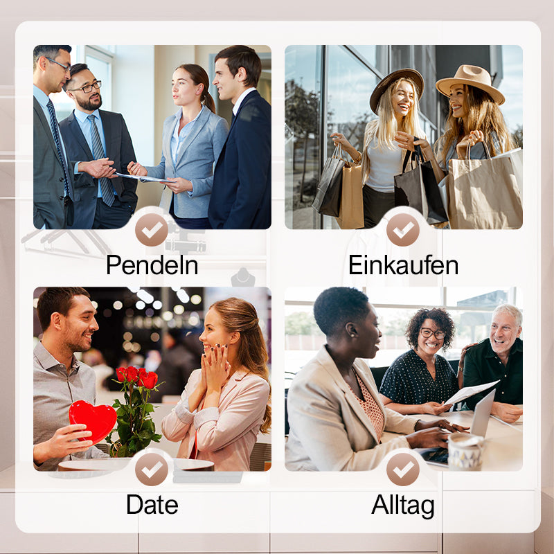 Bequem und stilvoll 🔥Lässiger, einfarbiger zweiteiliger Anzug für Damen