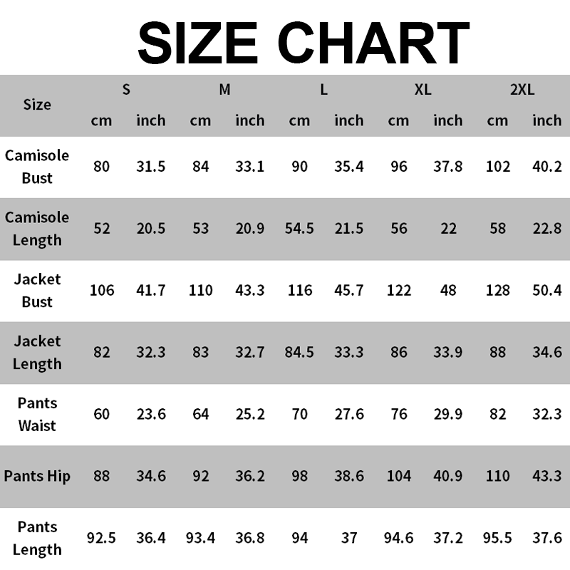 💕Damen lässiges und stilvolles 3-teiliges Set