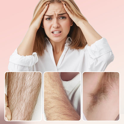 2-in-1 kabelloser Damen-Elektrorasierer