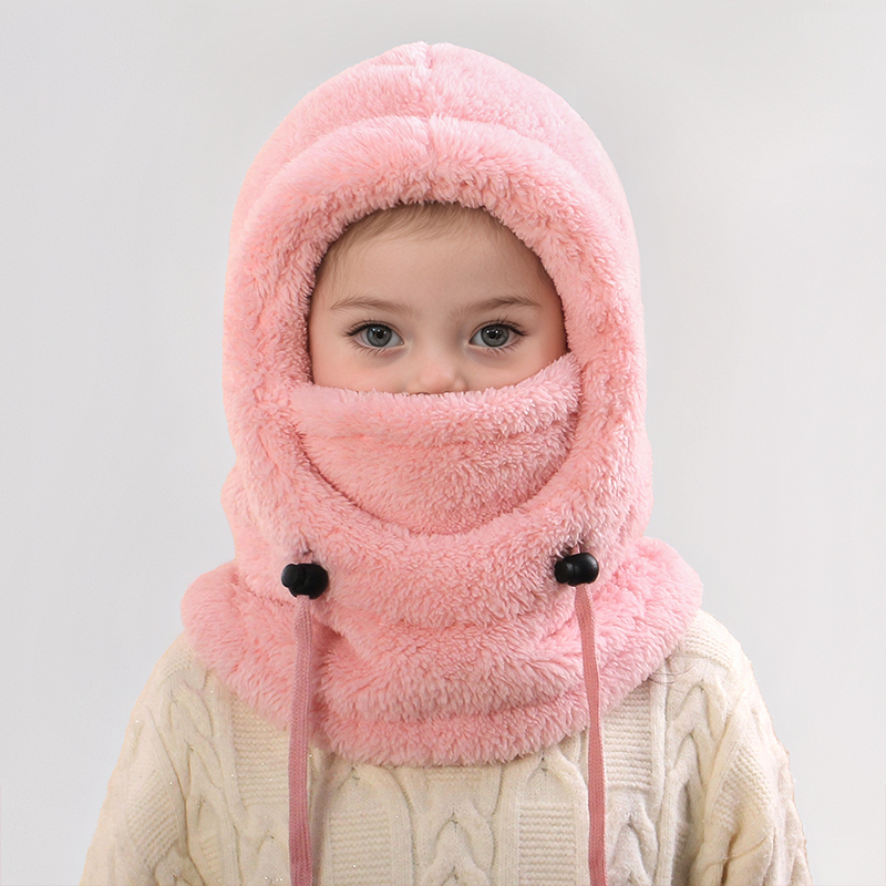 🖤 Black Friday Vorabzugang: 50 % Rabatt 🖤 Gemütliche 3-in-1 Wintermütze für Kinder