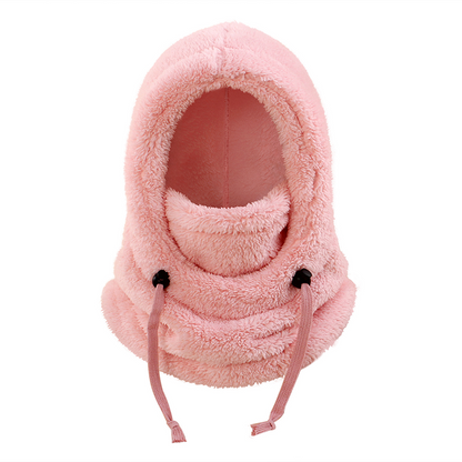 🖤 Black Friday Vorabzugang: 50 % Rabatt 🖤 Gemütliche 3-in-1 Wintermütze für Kinder