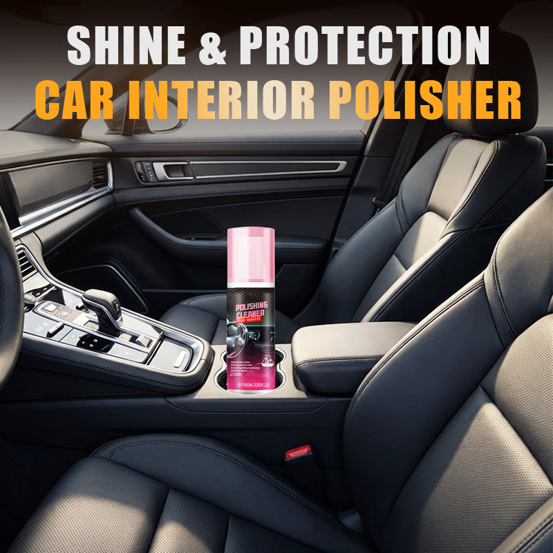 🚗✨ Glanz & Frische mit innenraumPremium-Politur – 30% Rabatt! ✨🧼 Tiefenreinigung & Schutz in Einem – für makellose Autoelegance!