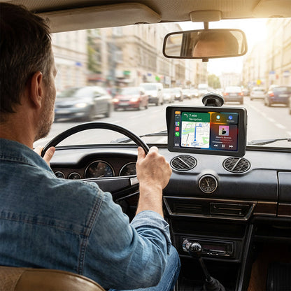 📢📢50 % Rabatt!! ⏰Tragbarer Bluetooth-Autoplayer