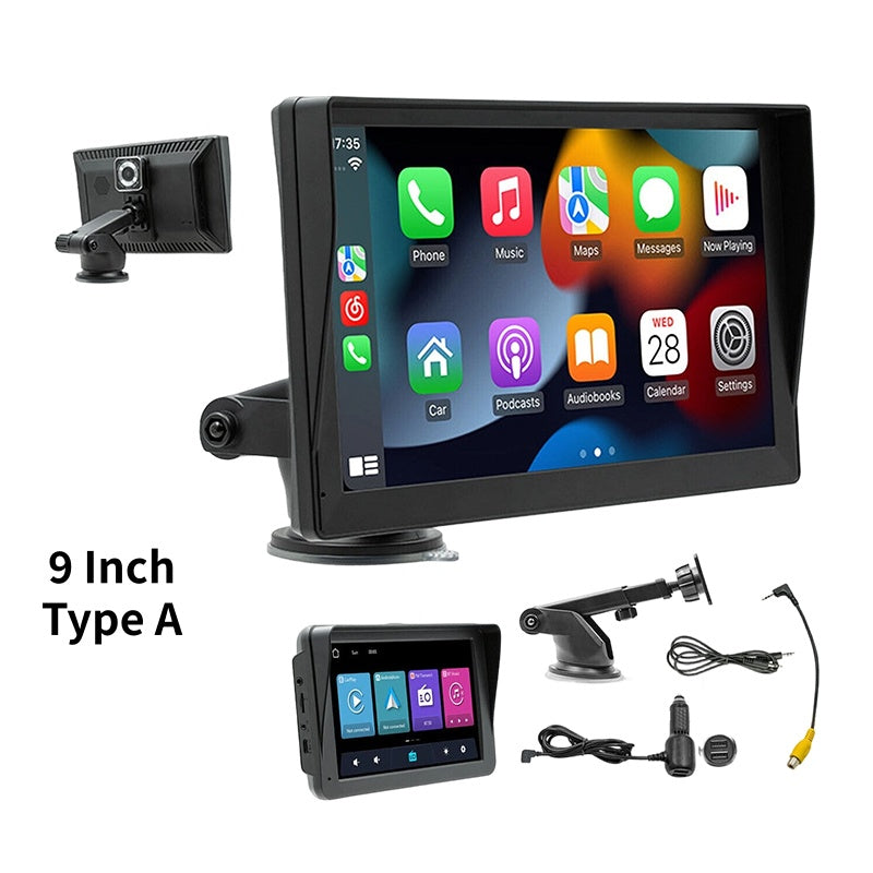 📢📢50 % Rabatt!! ⏰Tragbarer Bluetooth-Autoplayer
