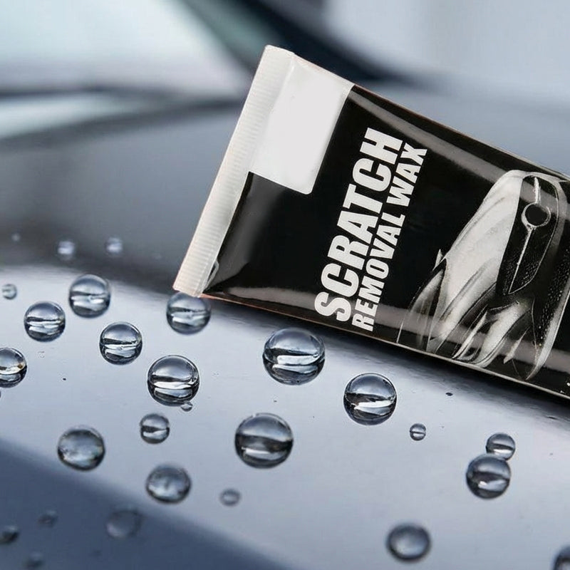 📢📢LAST DAY SALE 50% OFF⚡Pxcxu Universal Car Scratch Remover Wax – Removes Scratches, Restores Shine & Easy Application💧