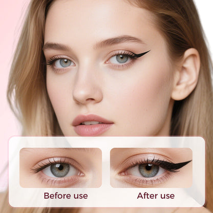 ⏳Nur für kurze Zeit: 29 % Rabatt⏰Wasserfester, geschmeidiger Flüssig-Eyeliner